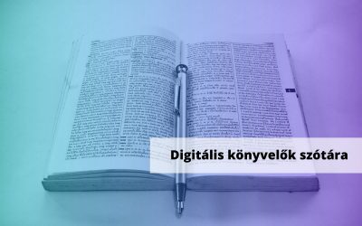 Digitális könyvelők szótára