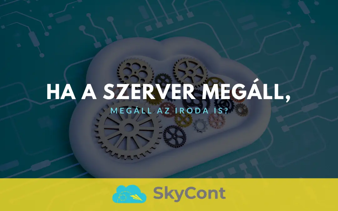 Helyi szoftver a könyvelőirodában: mibe kerül valójában, hogy minden a gépen van?