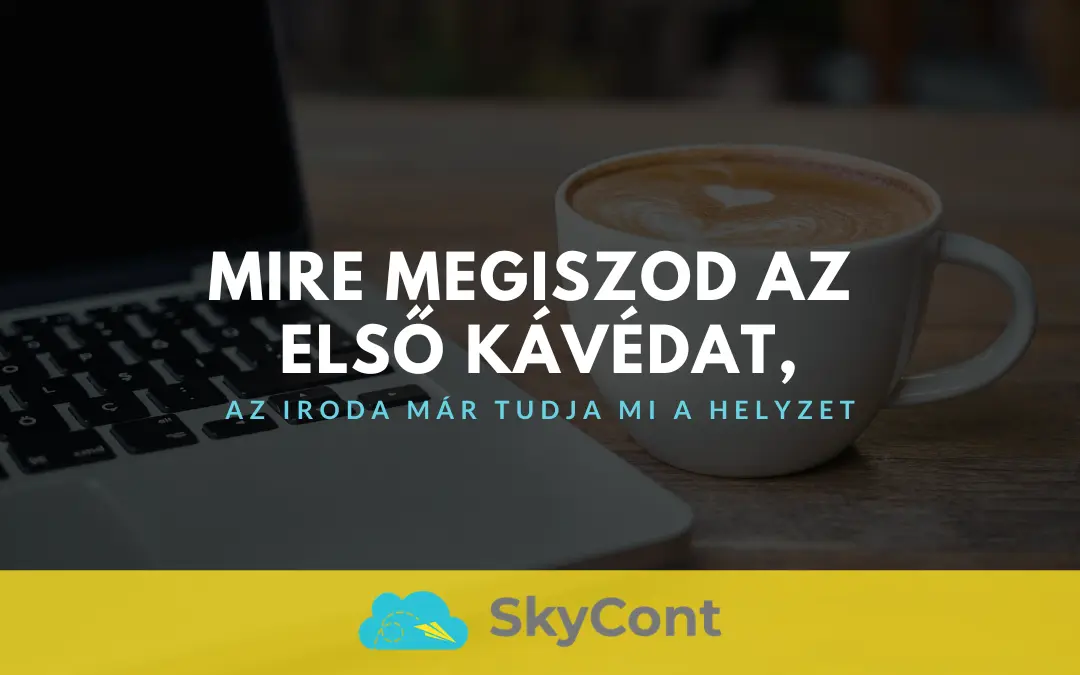 Mi változik a könyvelőirodában a felhőre váltás után?