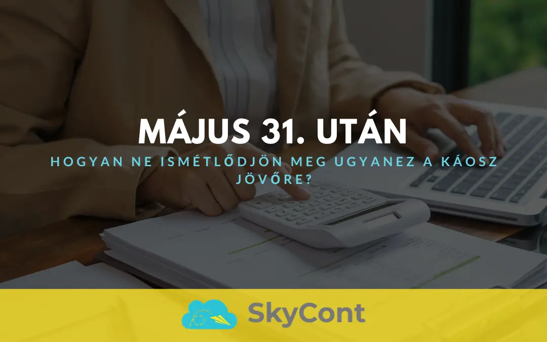 Május 31. után: hogyan ne ismétlődjön meg ugyanez a káosz jövőre?
